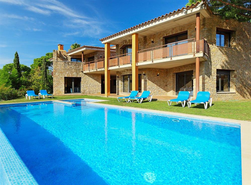 Villa Bisbal (photo 13) at Villa Bisbal in Calonge, Spain