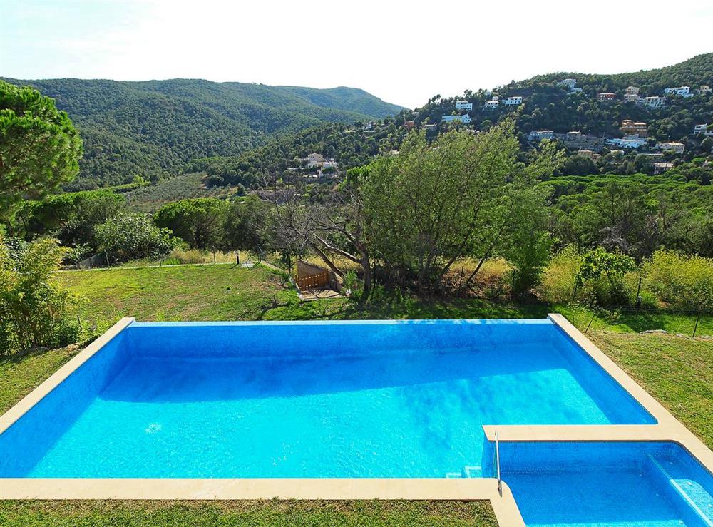 Villa Bisbal (photo 2) at Villa Bisbal in Calonge, Spain