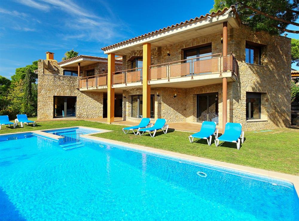 Villa Bisbal (photo 21) at Villa Bisbal in Calonge, Spain
