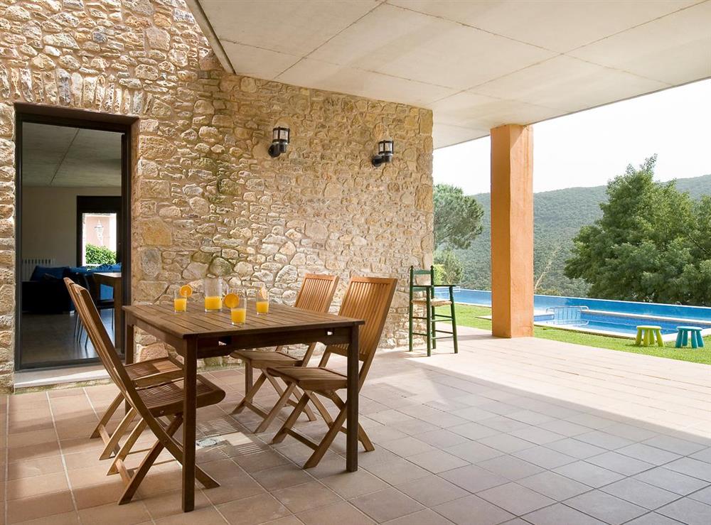 Villa Bisbal (photo 4) at Villa Bisbal in Calonge, Spain