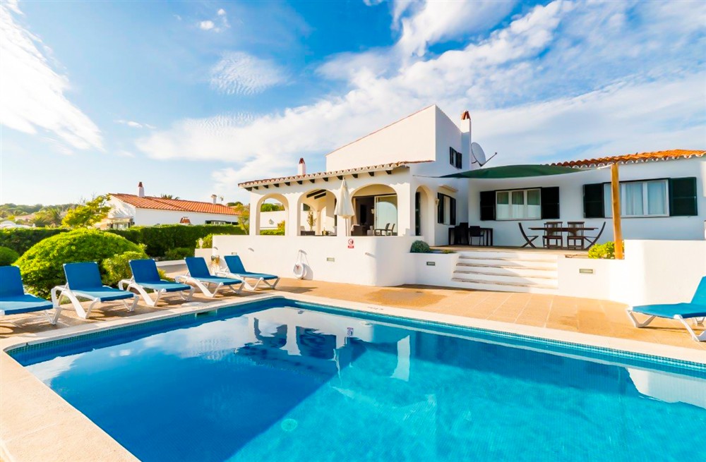 Villa Blau (photo 16) at Villa Blau in , Spain