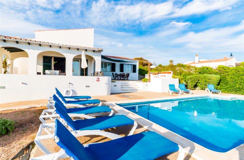 Villa Blau (photo 17) at Villa Blau in , Spain
