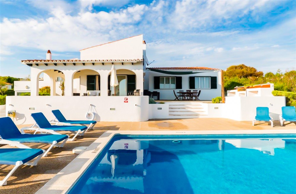 Villa Blau (photo 2) at Villa Blau in , Spain