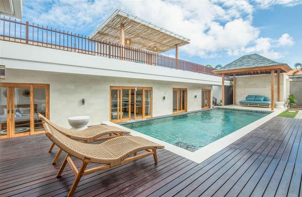 Villa Blim at Villa Blim in Pecatu, Indonesia