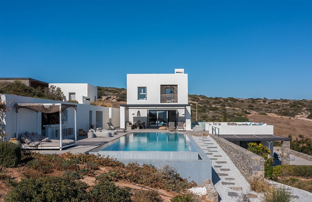 Villa Blue Olive