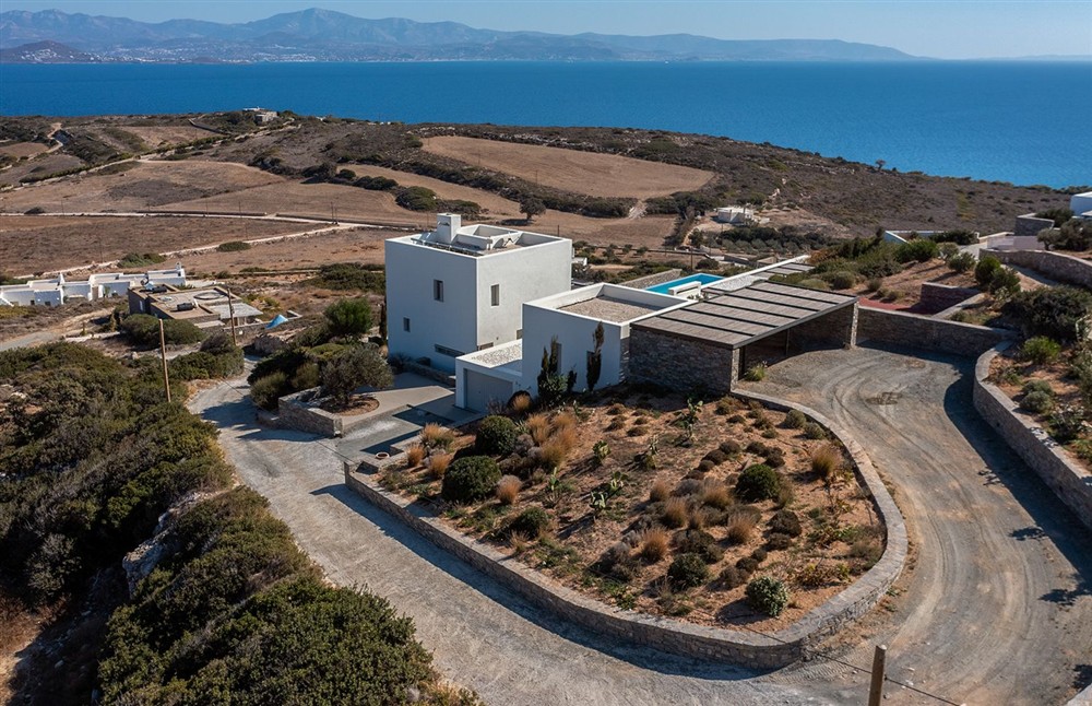 Villa Blue Olive