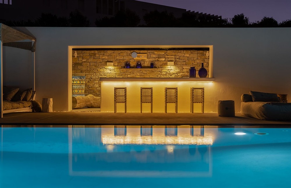 Villa Blue Olive