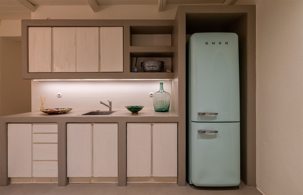 Villa Blue Olive