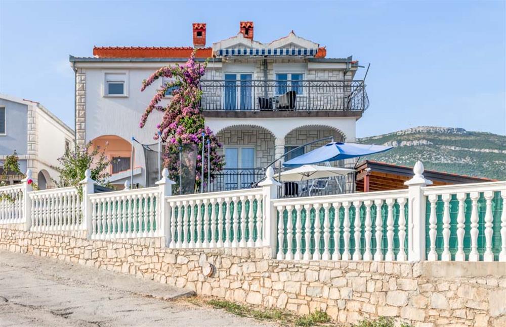 Villa Blue Panorama (photo 12) at Villa Blue Panorama in Trogir, Split Region