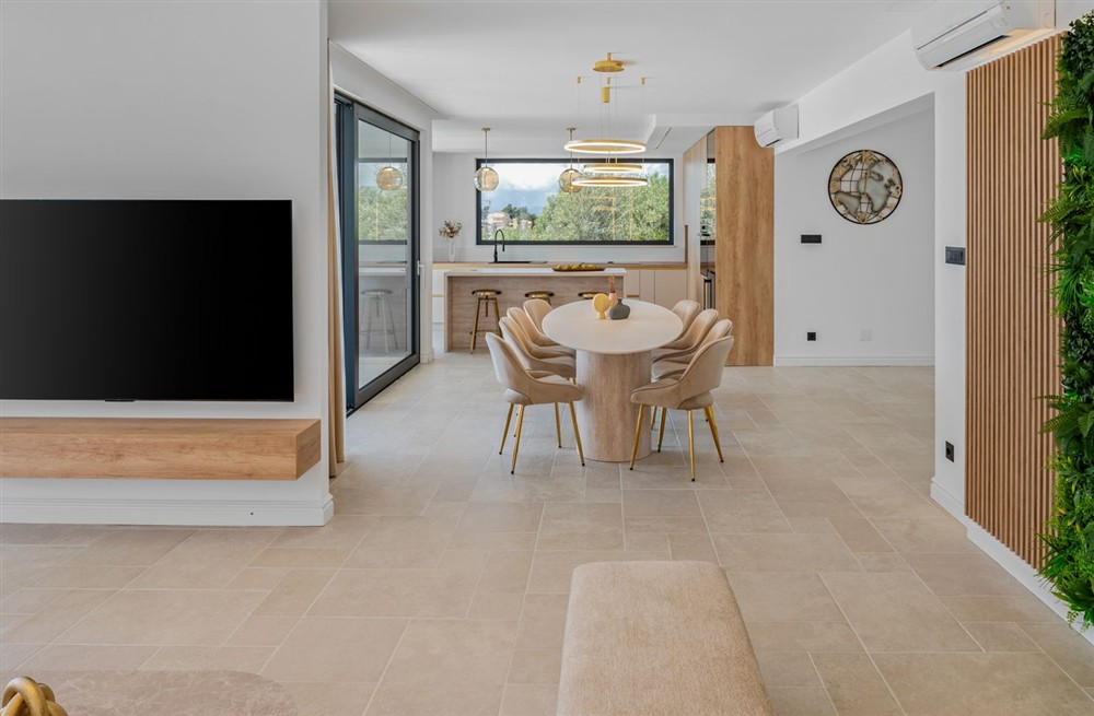 Villa Bolie (photo 10) at Villa Bolie in Podstrana, Croatia