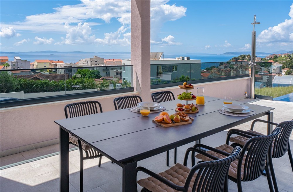 Villa Bolie (photo 12) at Villa Bolie in Podstrana, Croatia