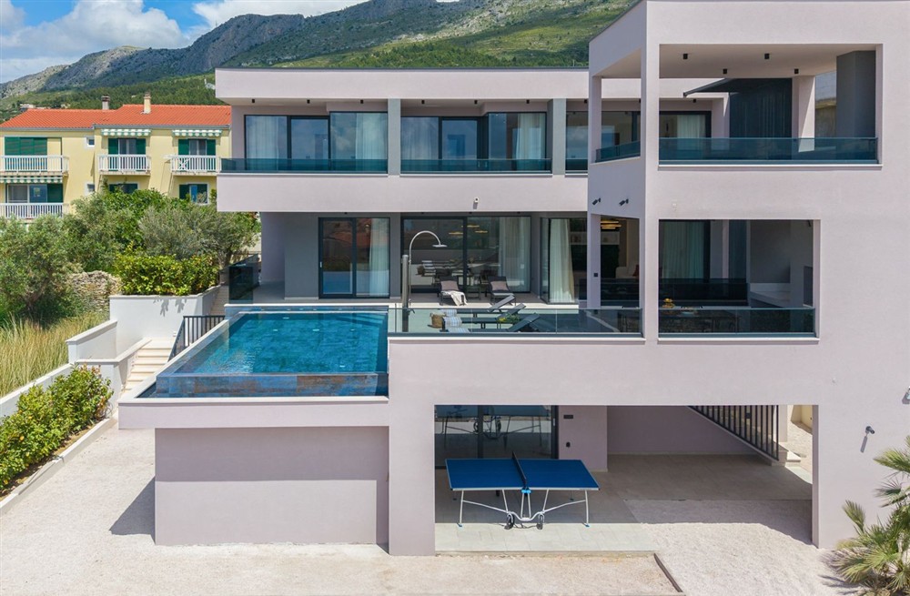 Villa Bolie (photo 28) at Villa Bolie in Podstrana, Croatia