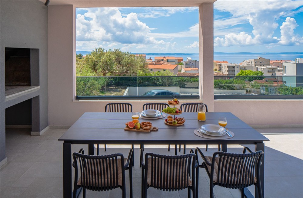 Villa Bolie (photo 6) at Villa Bolie in Podstrana, Croatia