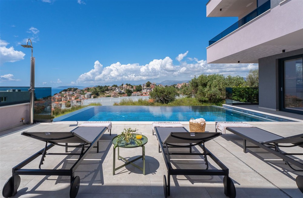 Villa Bolie (photo 7) at Villa Bolie in Podstrana, Croatia