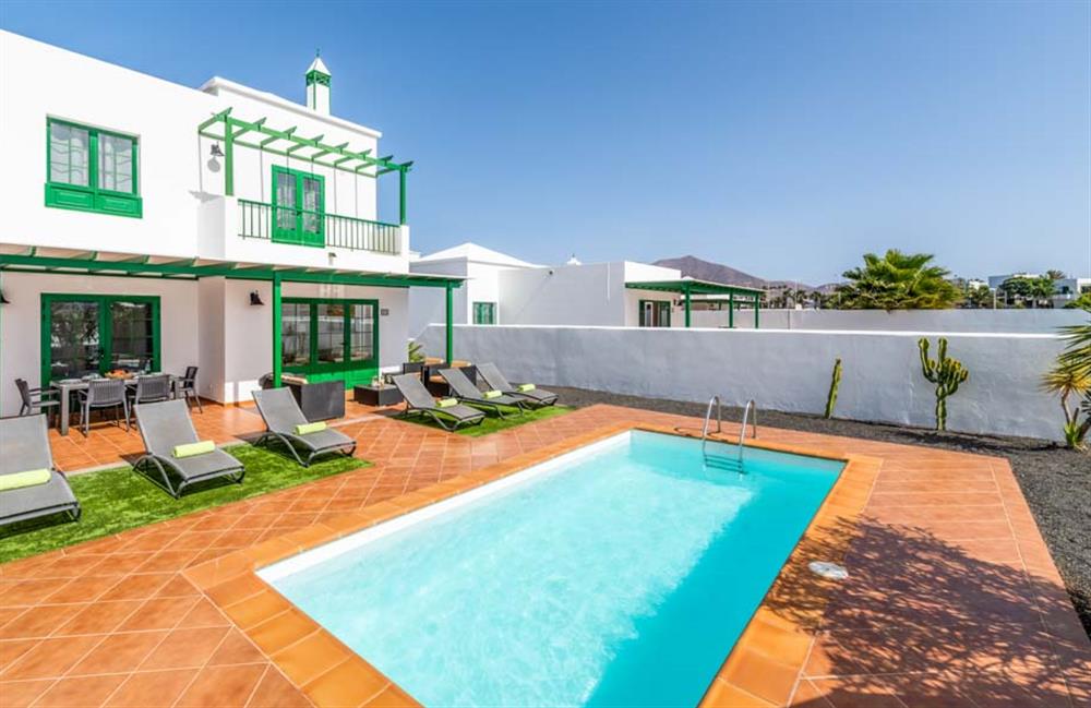Villa Bonaci (photo 4) at Villa Bonaci in Playa Blanca, Lanzarote