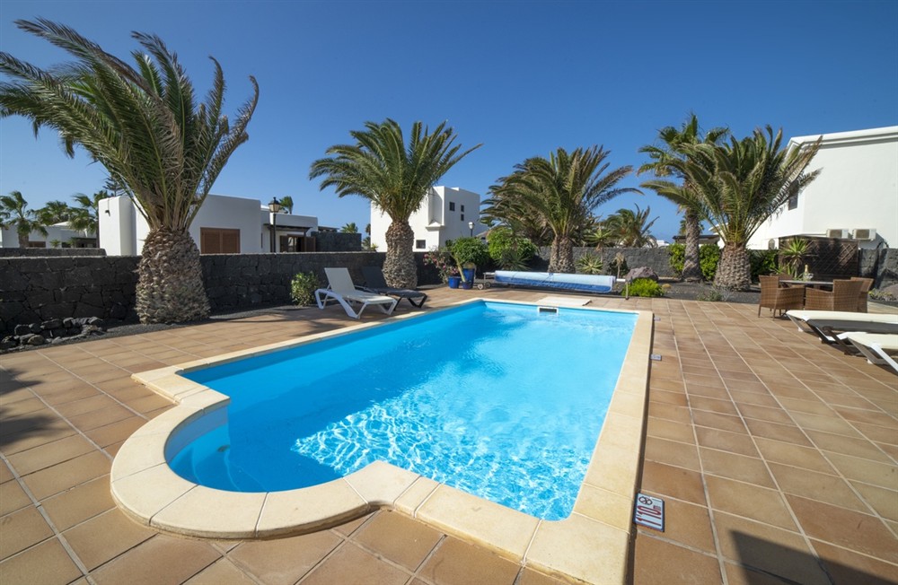 Villa Bonita (photo 2) at Villa Bonita in Playa Blanca, Lanzarote