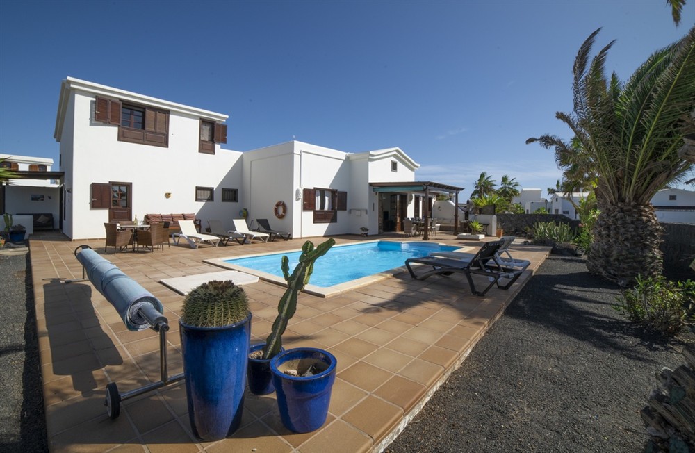 Villa Bonita (photo 23) at Villa Bonita in Playa Blanca, Lanzarote