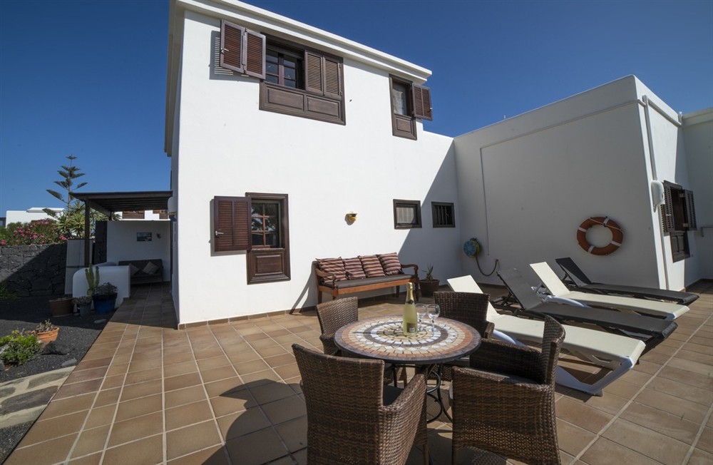 Villa Bonita (photo 25) at Villa Bonita in Playa Blanca, Lanzarote