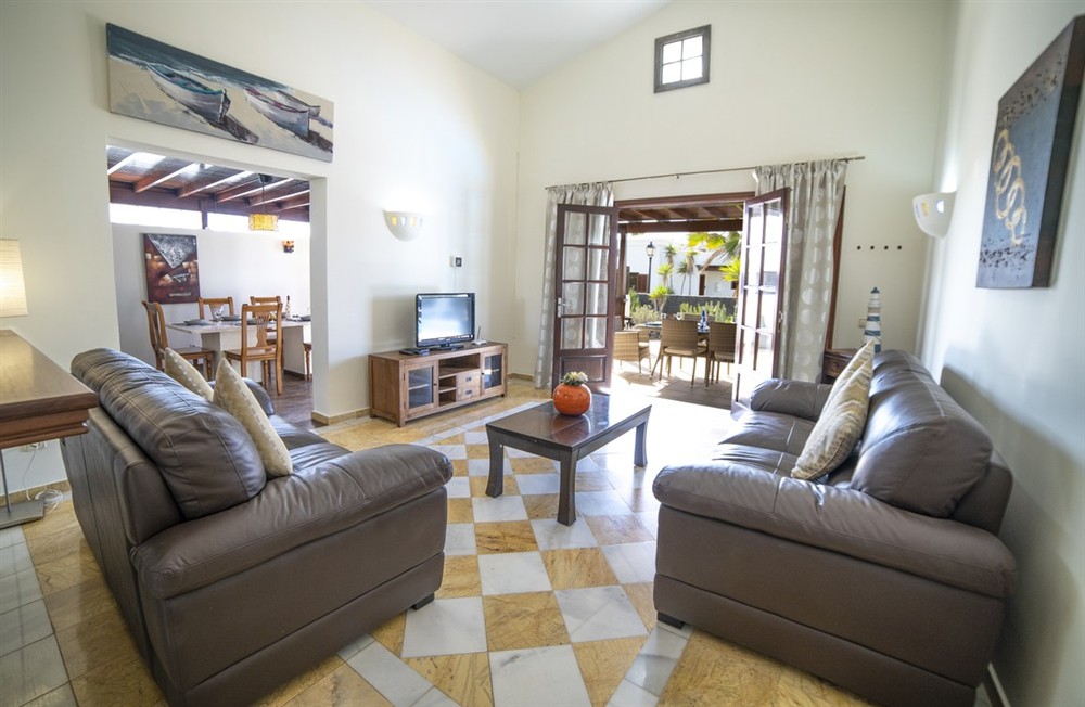 Villa Bonita (photo 7) at Villa Bonita in Playa Blanca, Lanzarote