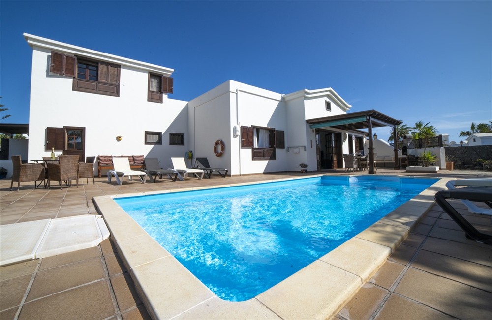 Villa Bonita at Villa Bonita in Playa Blanca, Lanzarote