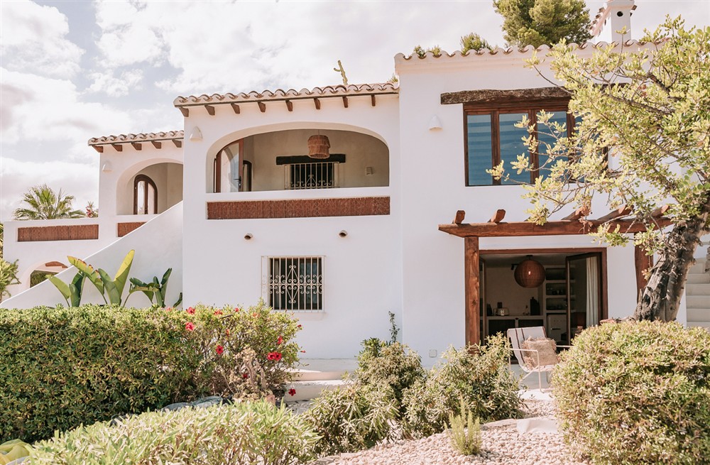 Villa Boutique June at Villa Boutique June in Benissa, Alicante, Spain