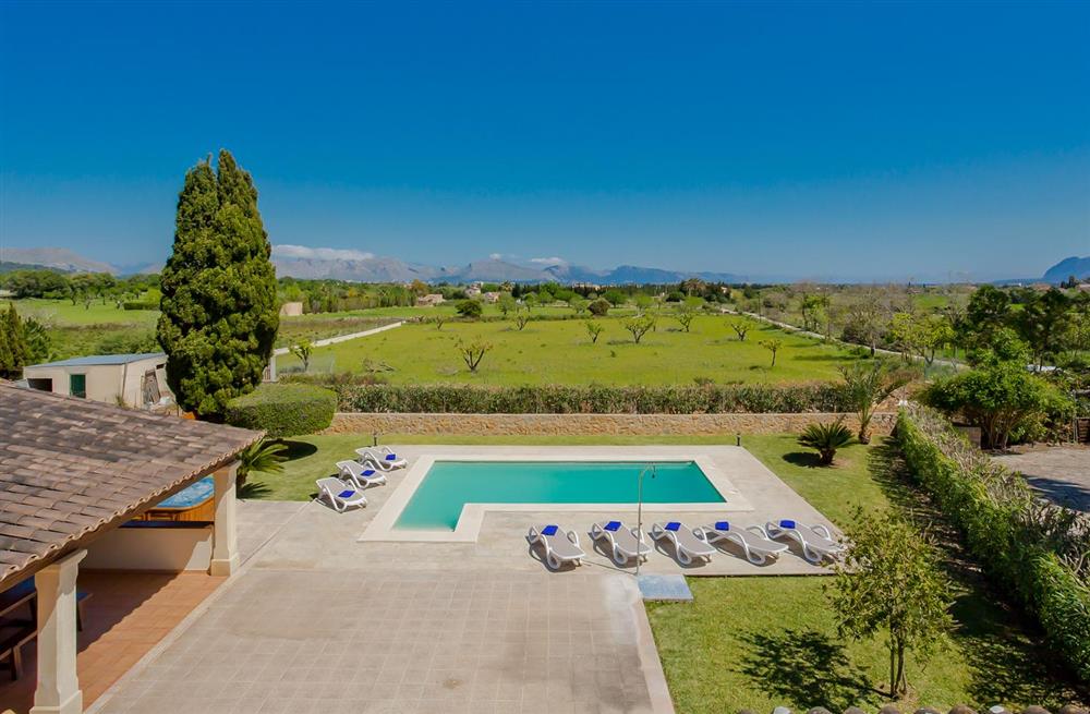 Villa Bregat (photo 2) at Villa Bregat in Alcudia, Spain