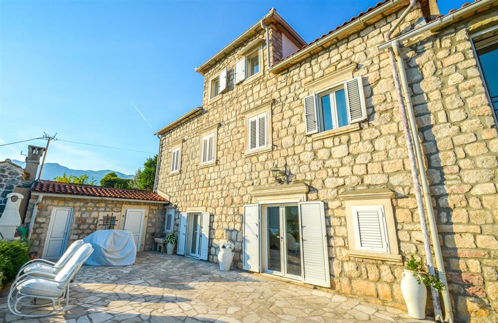 Villa Brelia (photo 21) at Villa Brelia in Bay of Kotor, Montenegro