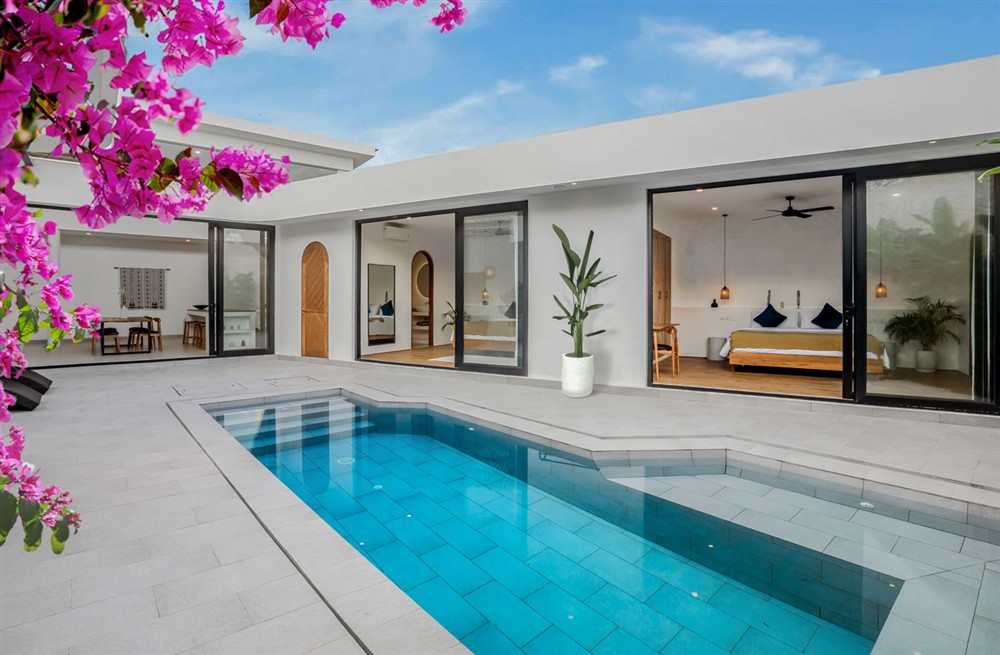 Villa Buana at Villa Buana in Pecatu, Indonesia