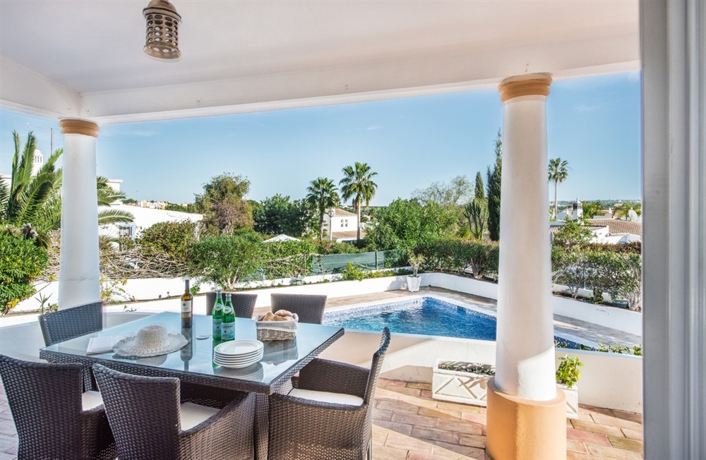 Villa Buganvilia Algarve