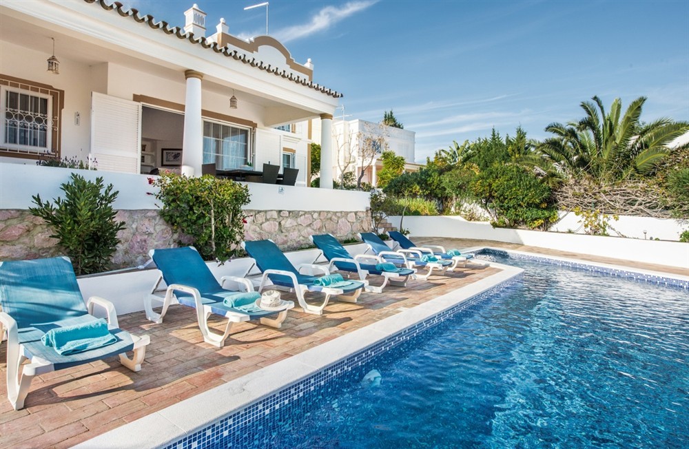 Villa Buganvilia Algarve