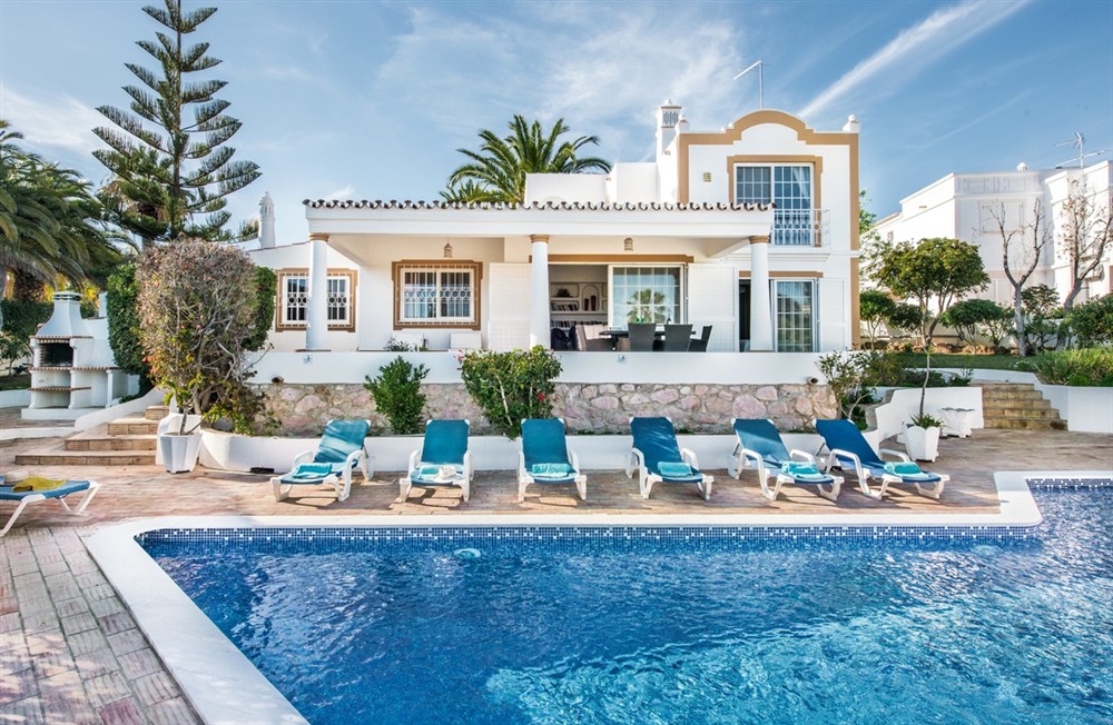 Villa Buganvilia Algarve