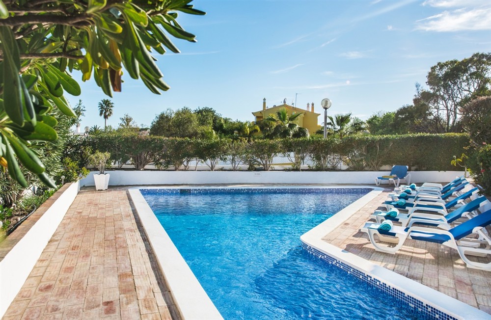 Villa Buganvilia Algarve