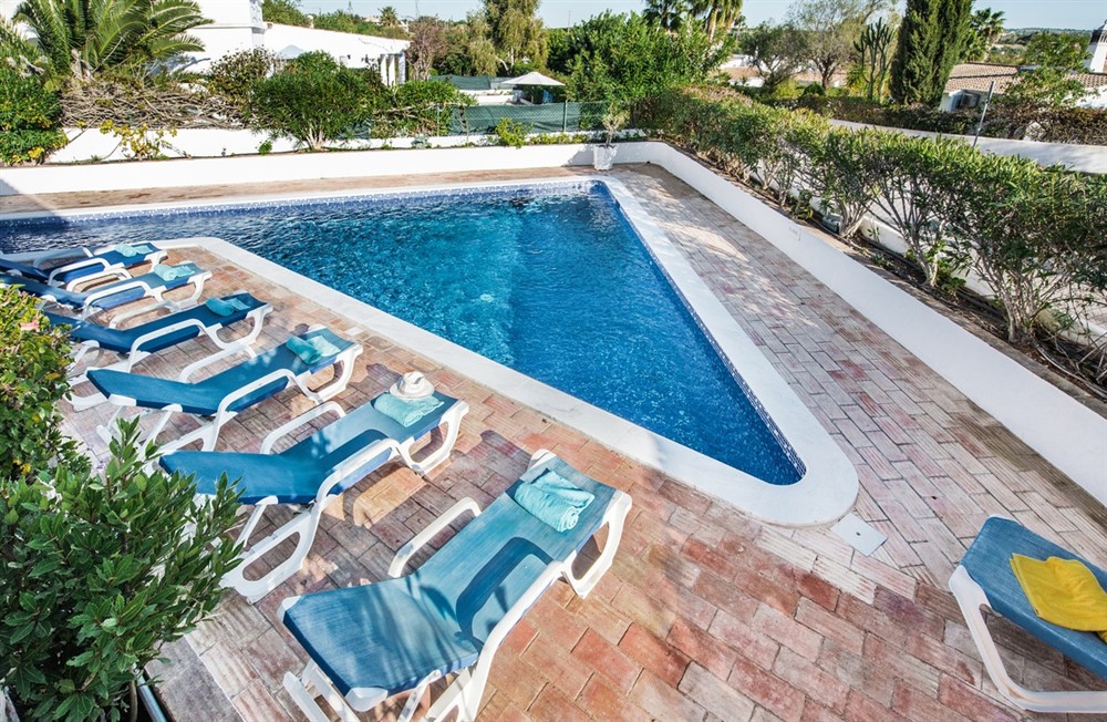 Villa Buganvilia Algarve