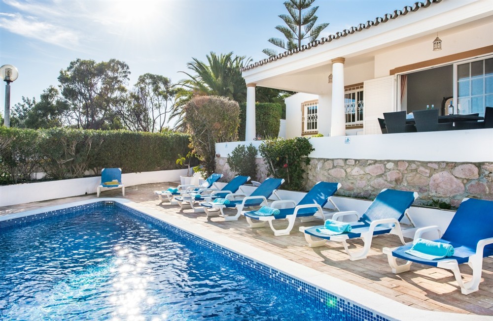 Villa Buganvilia Algarve