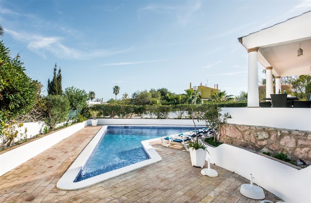 Villa Buganvilia Algarve