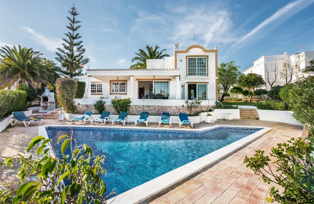 Villa Buganvilia Algarve