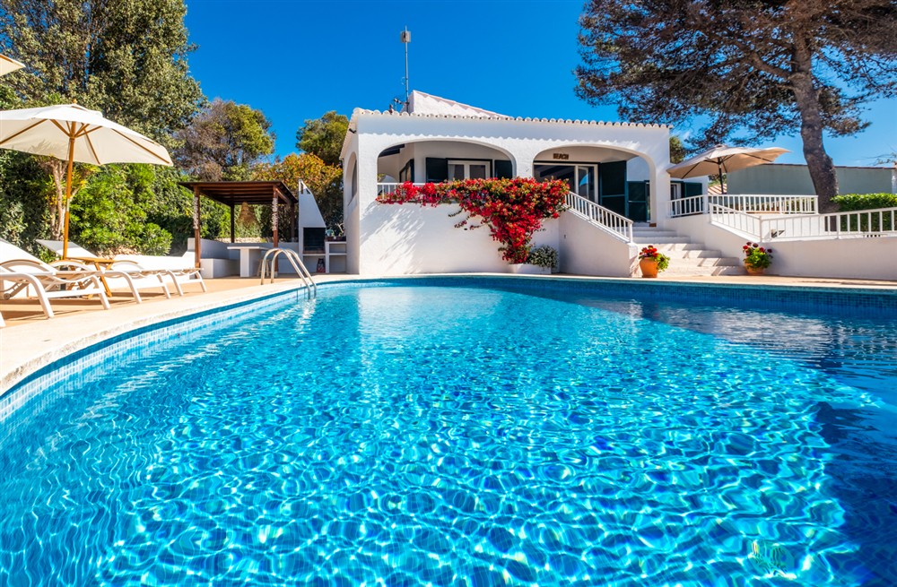Villa Buganvilla at Villa Buganvilla in , Spain