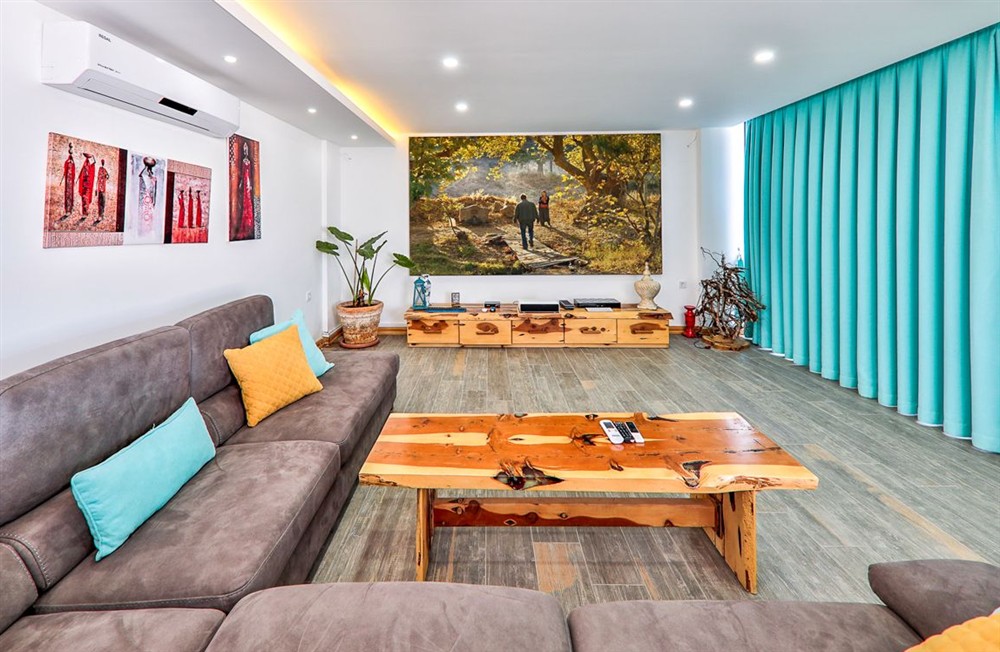 Villa Burcu