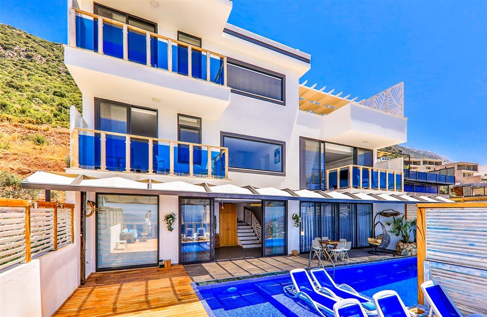 Villa Burcu