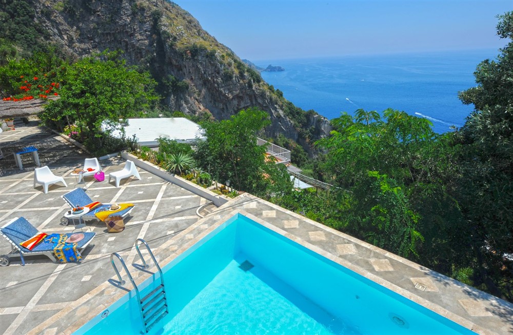 Villa Cala Sea View