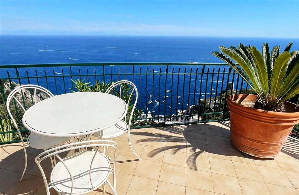 Villa Cala Sea View