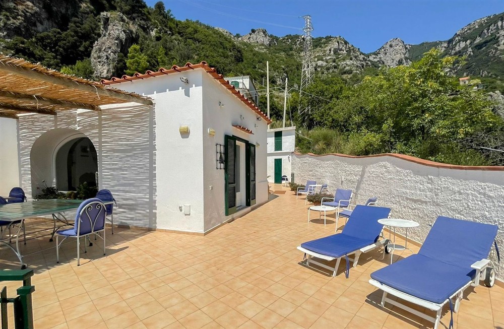 Villa Cala Sea View