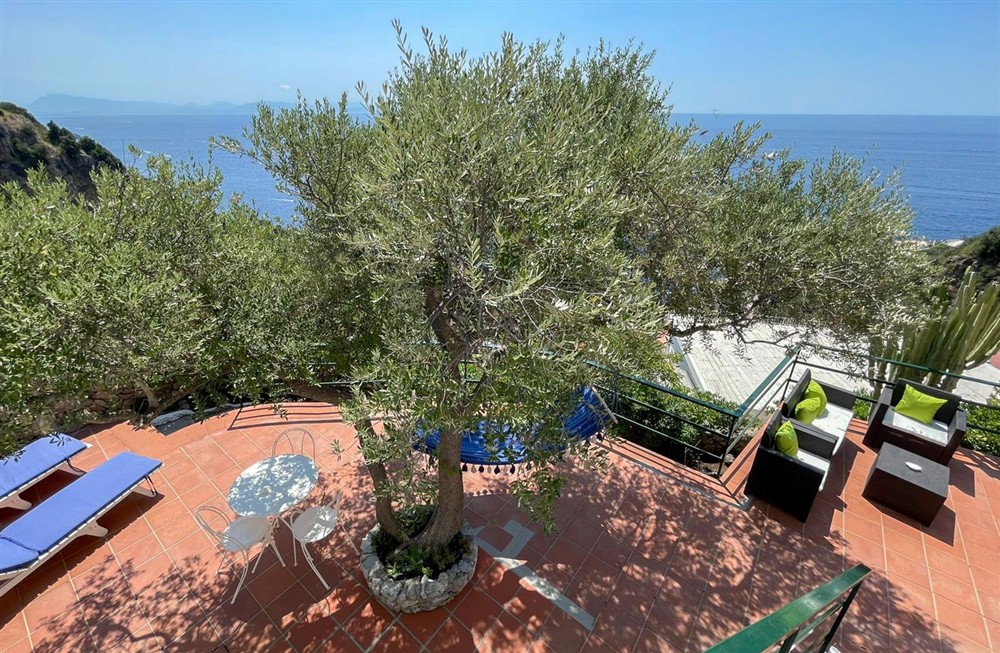 Villa Cala Sea View