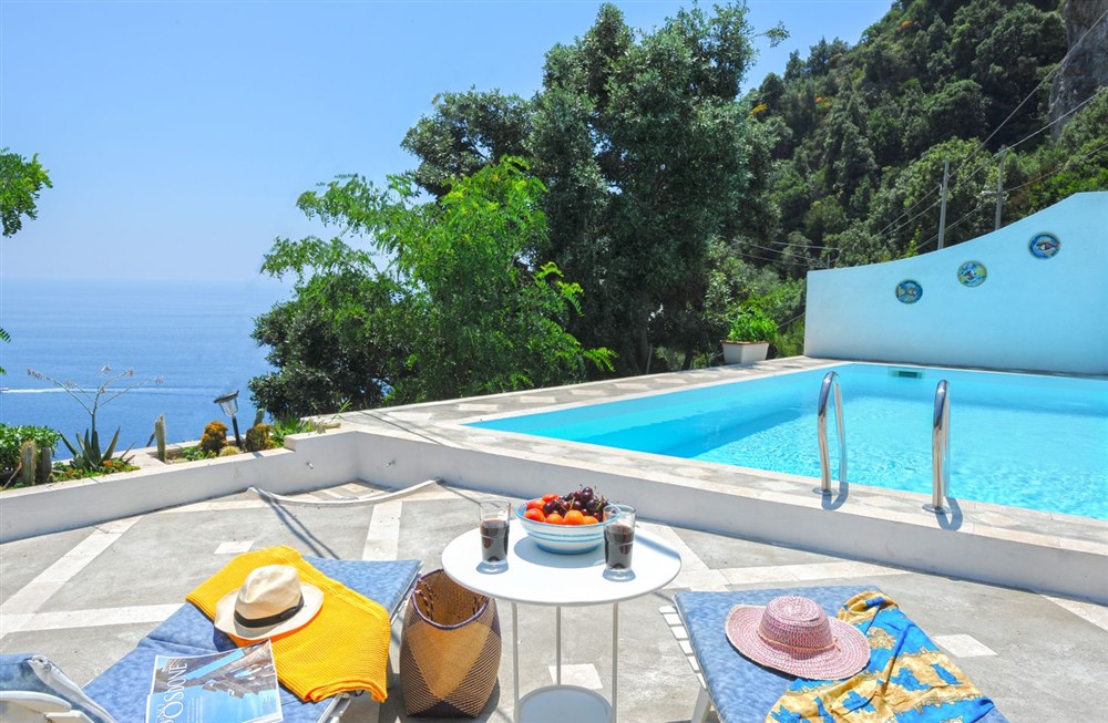 Villa Cala Sea View