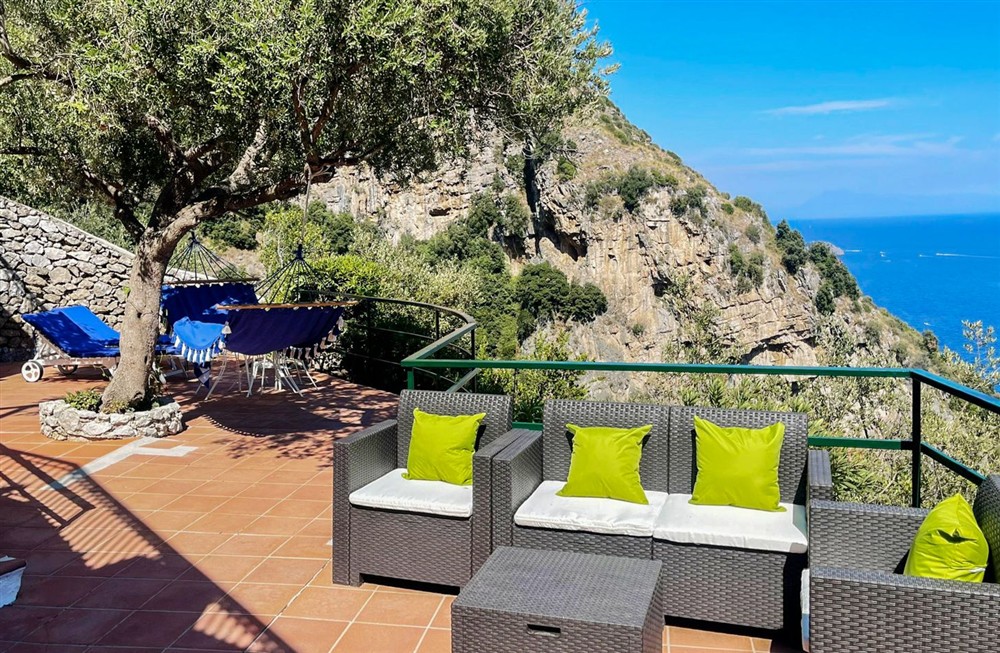 Villa Cala Sea View