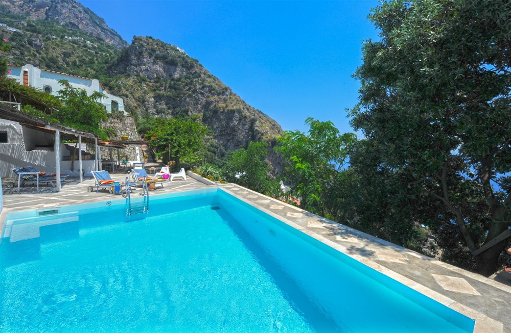 Villa Cala Sea View