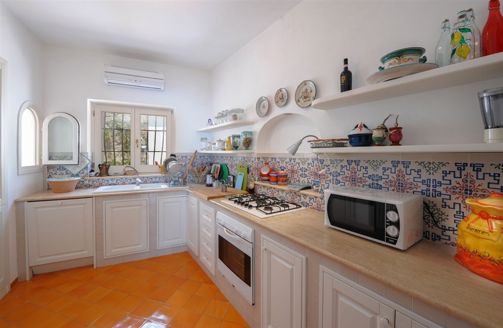 Villa Cala Sea View