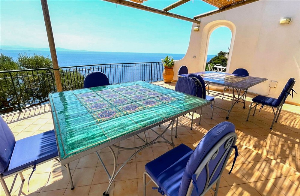 Villa Cala Sea View