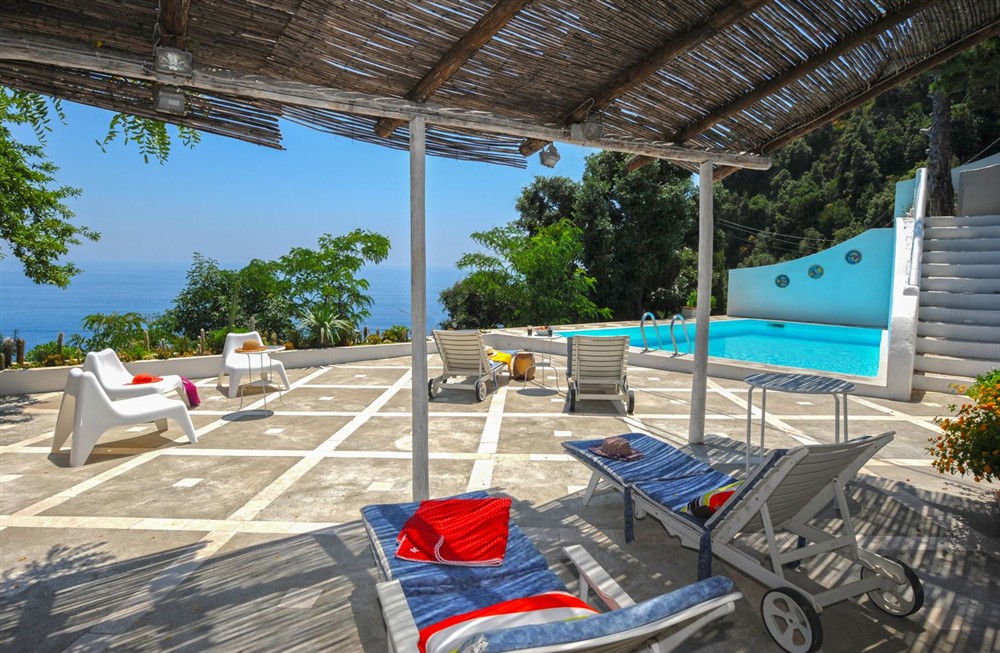 Villa Cala Sea View
