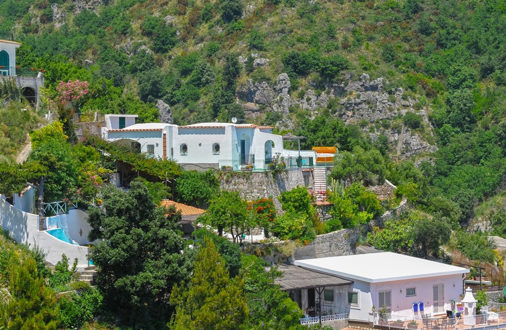 Villa Cala Sea View